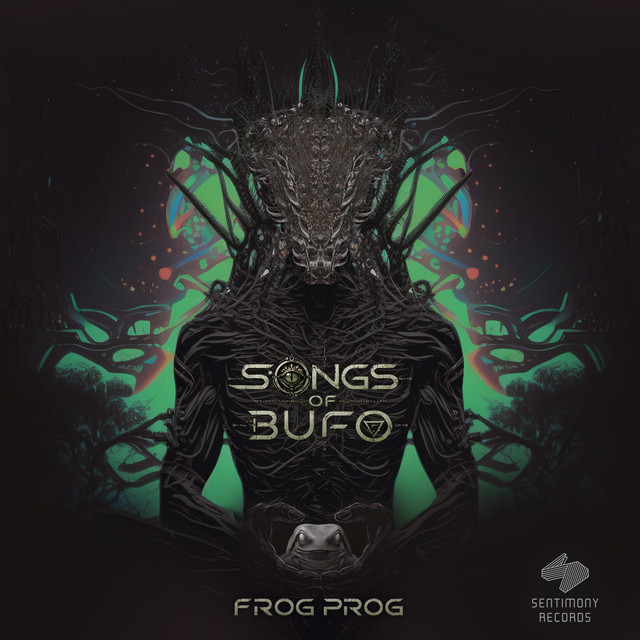 Обкладинка Frog Prog — Songs Of Buffo