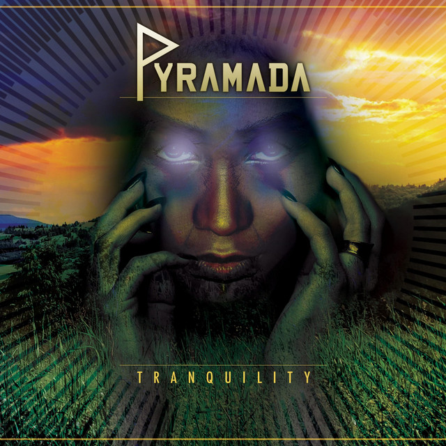 TRANQUILITY cover art