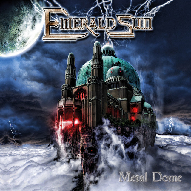 Metal Dome cover art