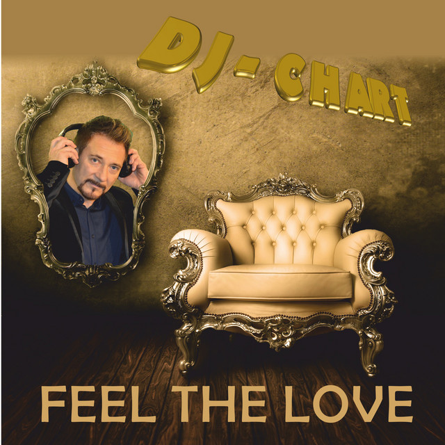 Feel the Love cover art