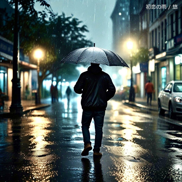 悠雨  初恋の雨 - song and lyrics by 悠 | Spotify