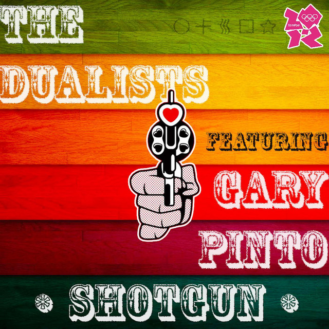Shotgun (feat. Gary Pinto) cover