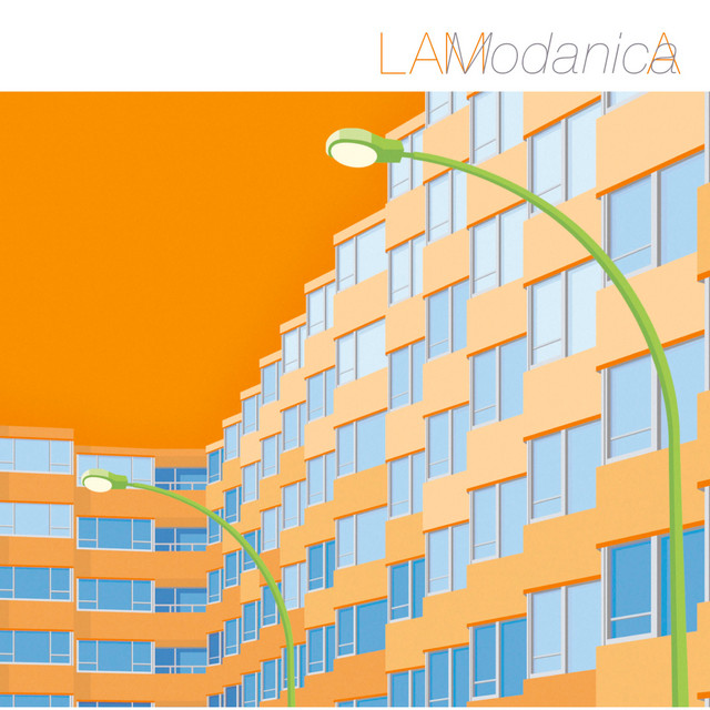 Modanica cover art
