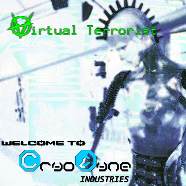 Welcome to Cryodyne Industries cover art