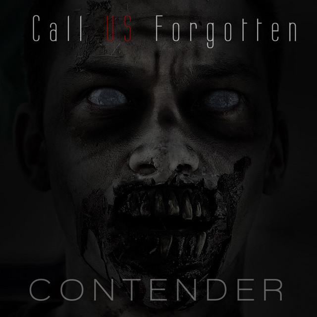 Contender - Single cover