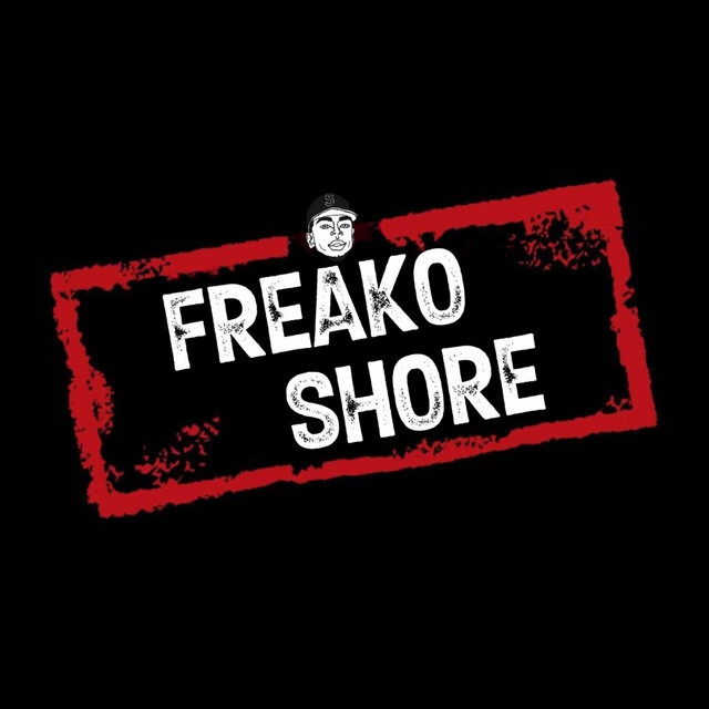 FREAKO SHORE cover art