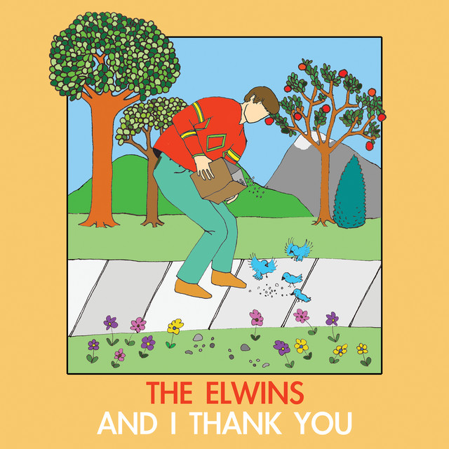 And I Thank You cover art