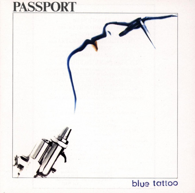 Blue Tattoo cover