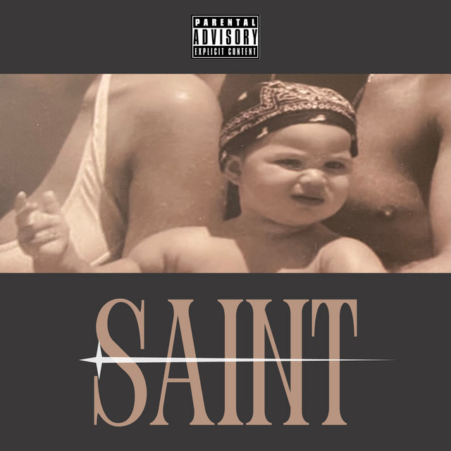 Saint cover art