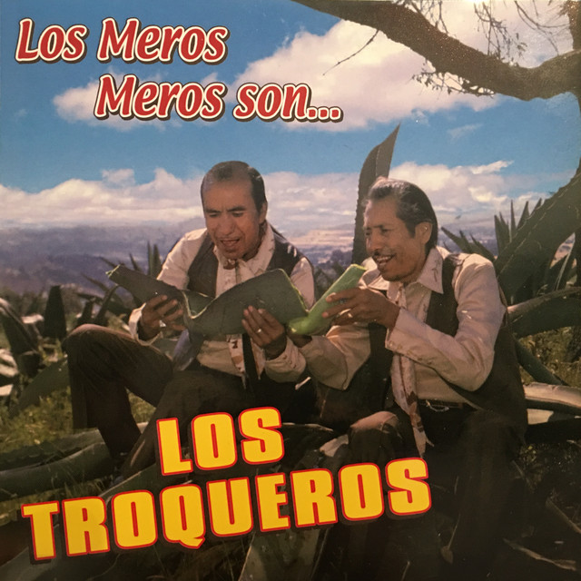 Los Meros Meros Son… cover art