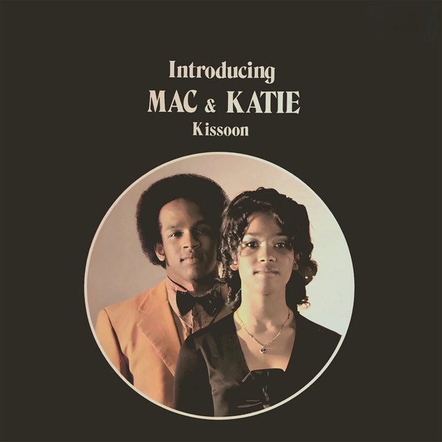 Introducing Mac & Katie Kissoon cover