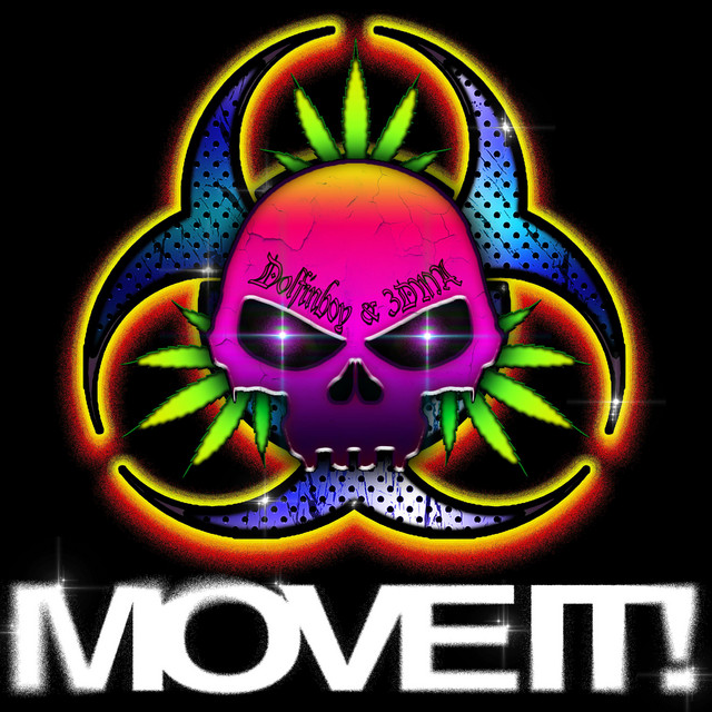 MOVE IT! cover art