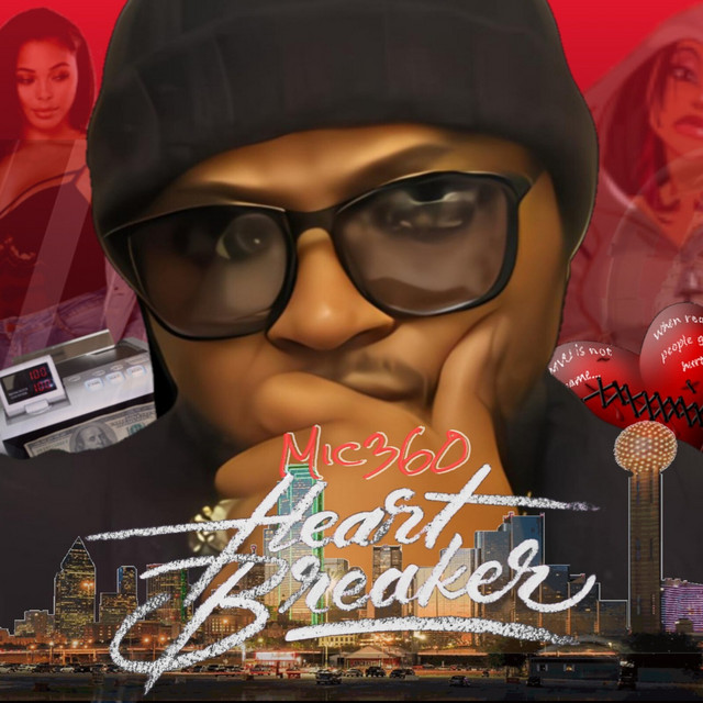 Heartbreaker cover art