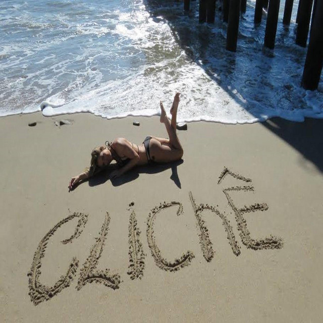 Clichê cover art