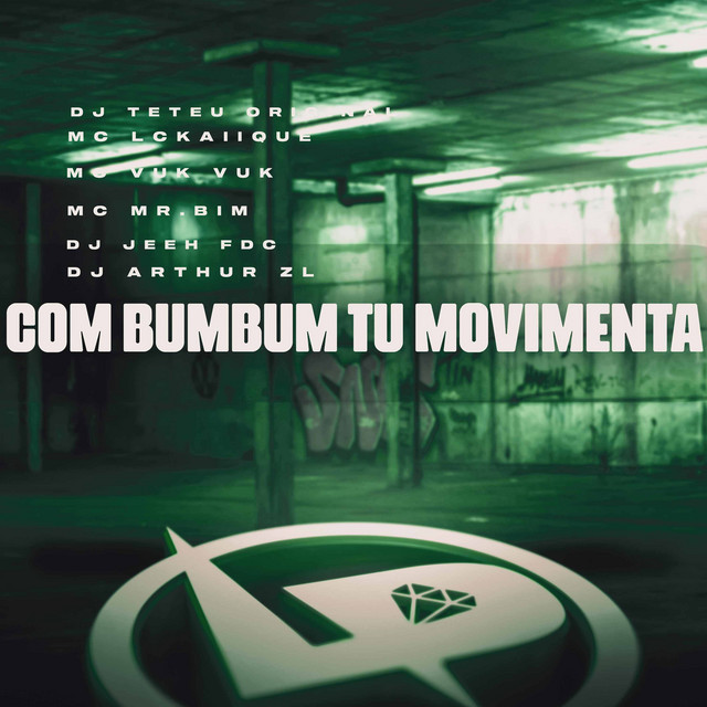 Com Bumbum Tu Movimenta album art