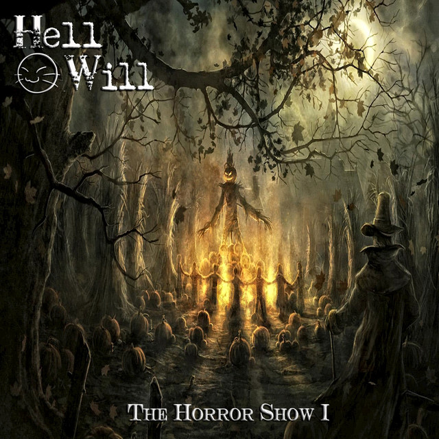 The Horror Show I cover