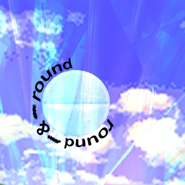 round & round