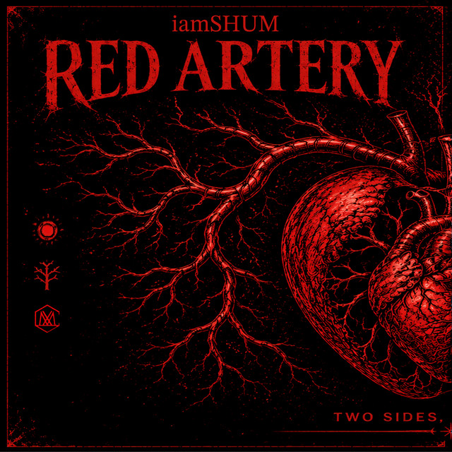 RED ARTERY cover art