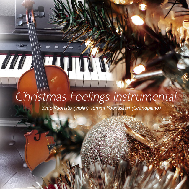 Christmas Feelings Instrumental cover art