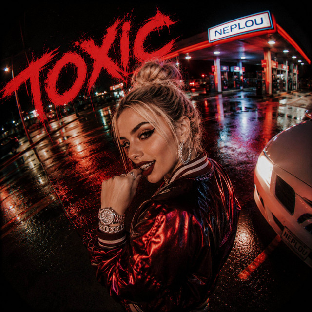 TOXIC cover art