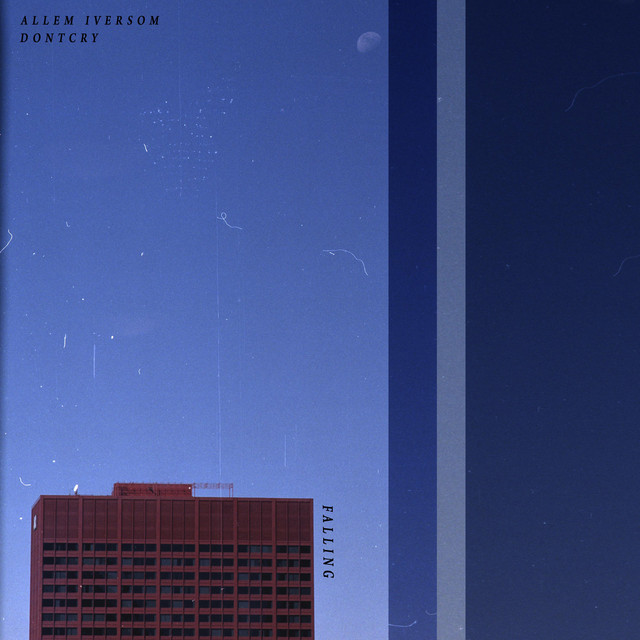 Falling cover art