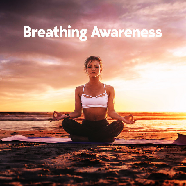 Breathing Awareness: Tibetan Meditative Tones cover art