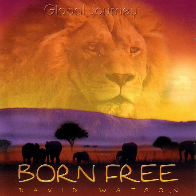 Born Free cover art
