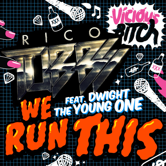 We Run This - Mahesa Utara Remix cover art