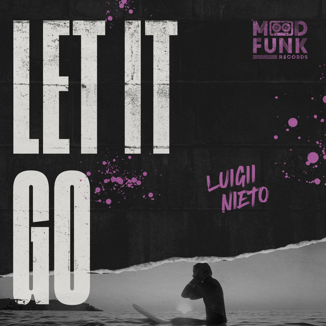 Let It Go album art