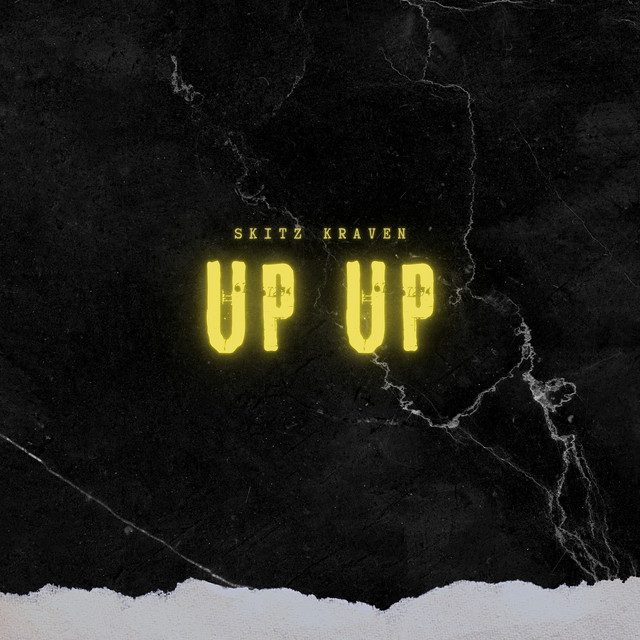 Up Up cover art
