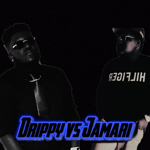 Drippy vs Jamari cover art
