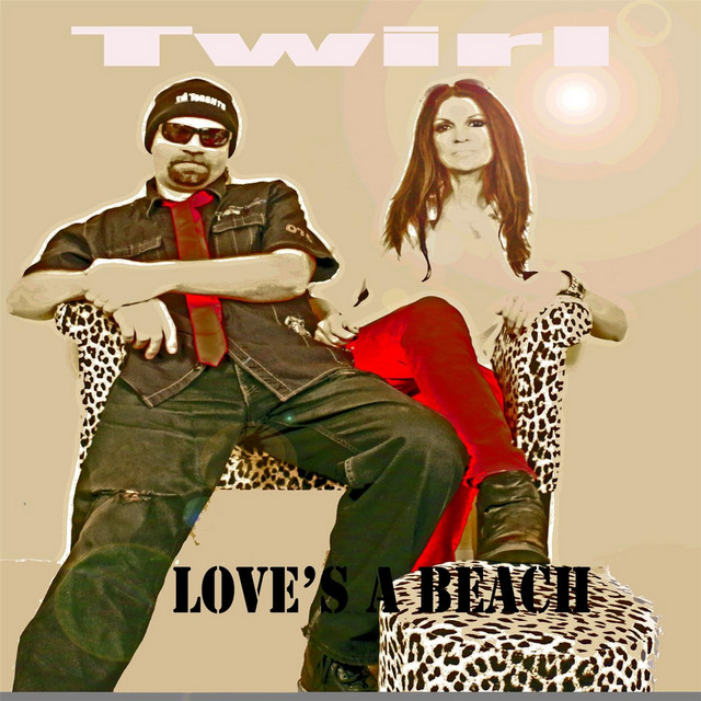 Love's a Beach cover art