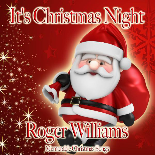 It's Christmas Night cover art