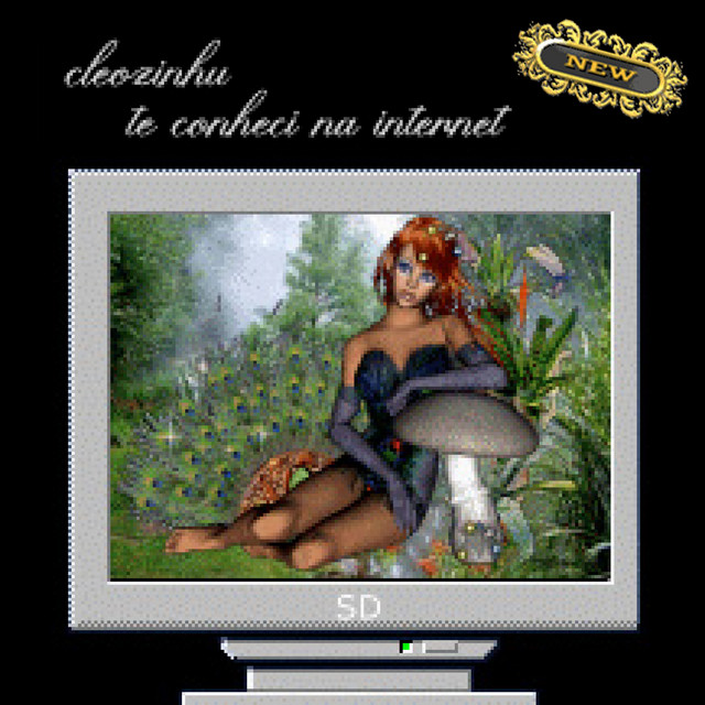 te conheci na internet