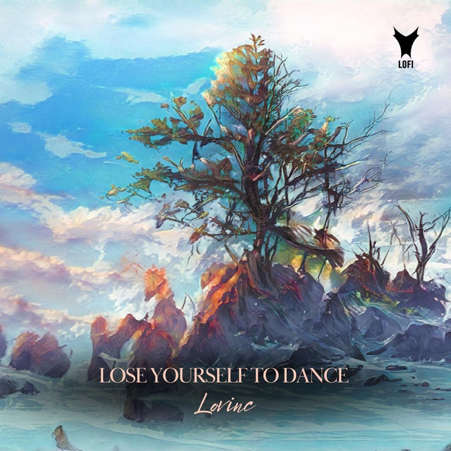 Lose Yourself to Dance cover art