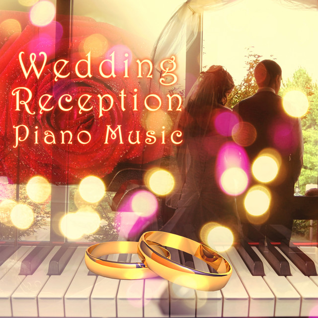 Wedding Reception Piano Music cover art