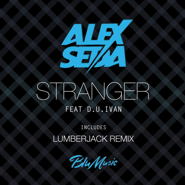 Stranger - Lumberjack Remix cover art