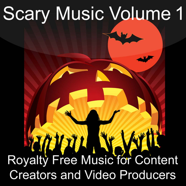Scary Music, Vol. 1 cover art