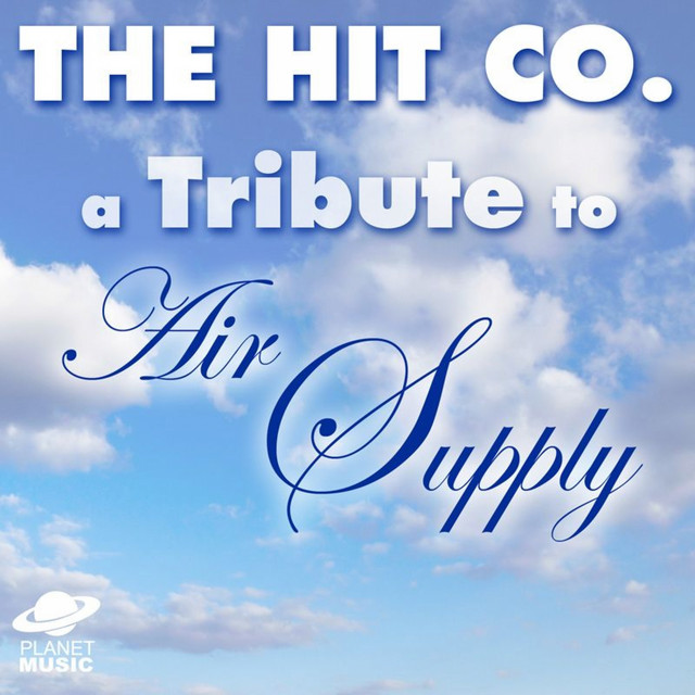 A Tribute to Air Supply cover art