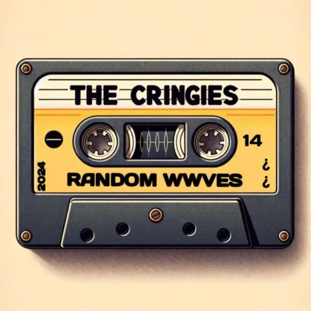 RANDOM WWVES cover art