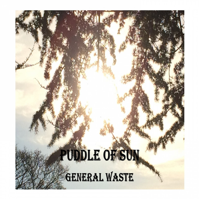 Puddle Of Sun cover