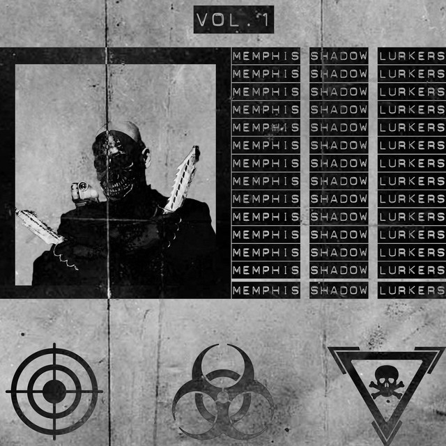MEMPHIS SHADOW LURKERS, VOL. 1 cover art