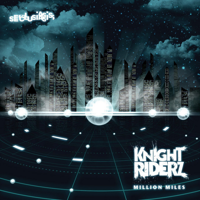 Million Miles - Sun In Aquarius Remix cover art