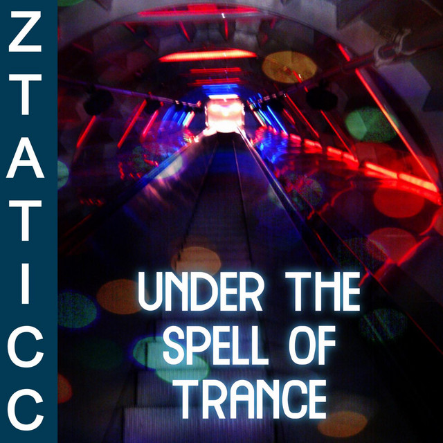 Under The Spell of Trance cover art