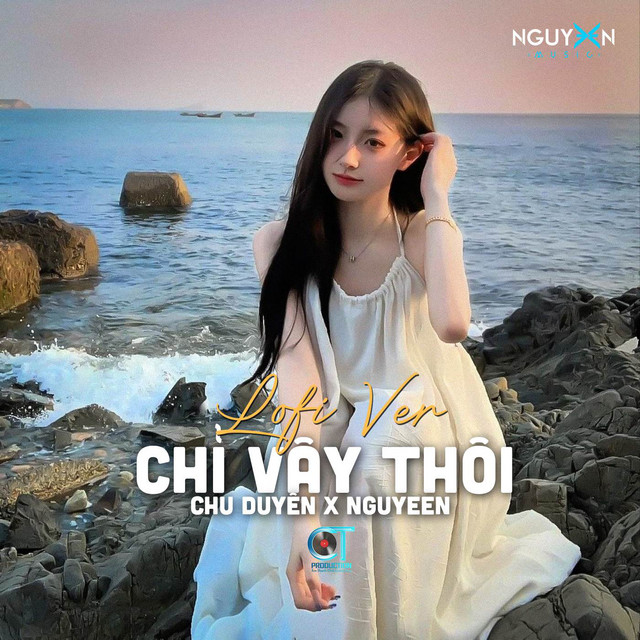 Chỉ Vậy Thôi (Lofi Ver.)