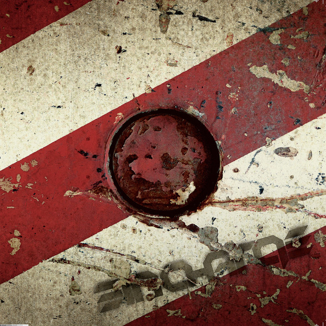 Modulate - Original cover art