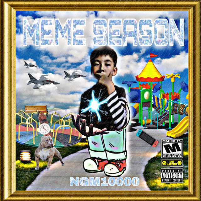 MEME SEASON cover art
