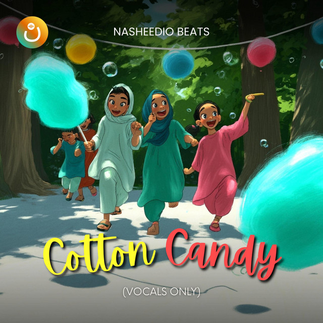 Cotton Candy (Vocals Only) - song and lyrics by Nasheedio Beats | Spotify