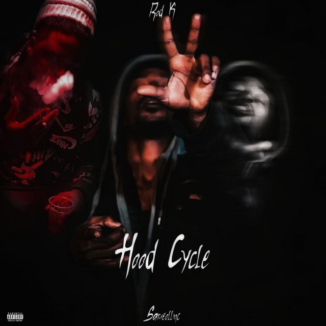 Hood Cycle cover art