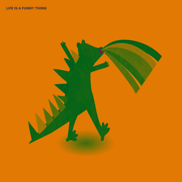 Life is a Funny Thing cover art